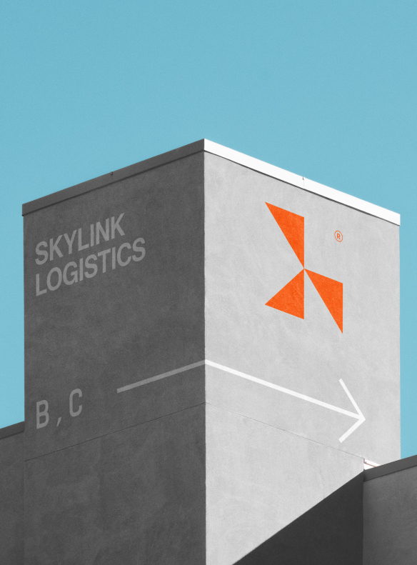 SkyLink building